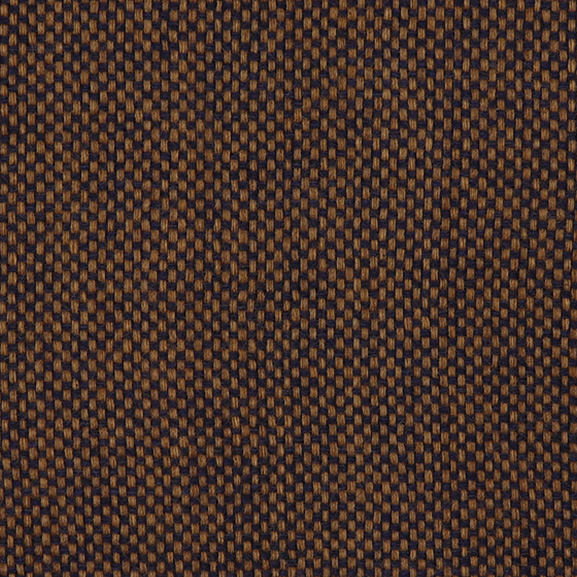 Cashmere Birdseye Weave Scarf in Walnut - Image 3