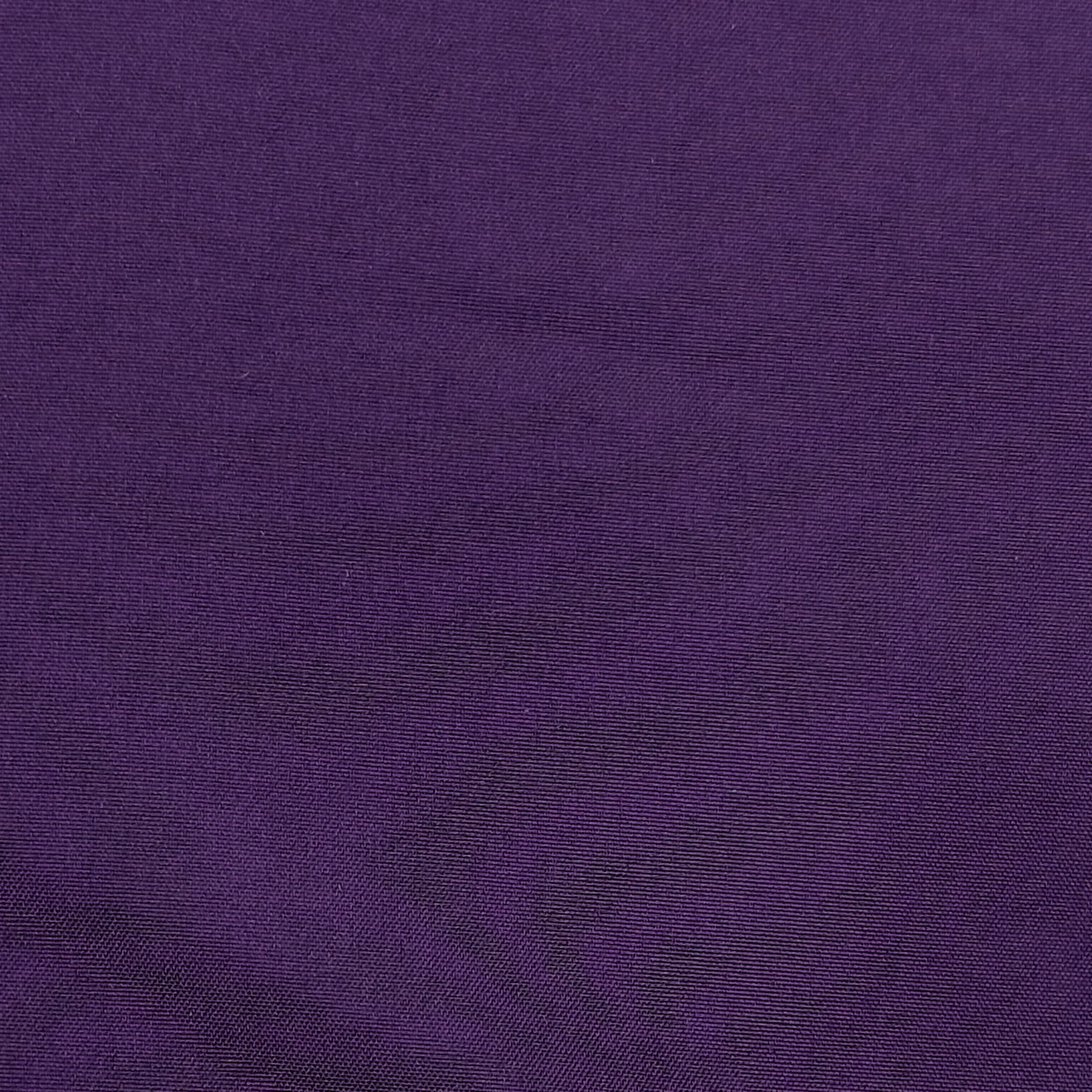 Plain Swimming Trunks in Purple - Image 3