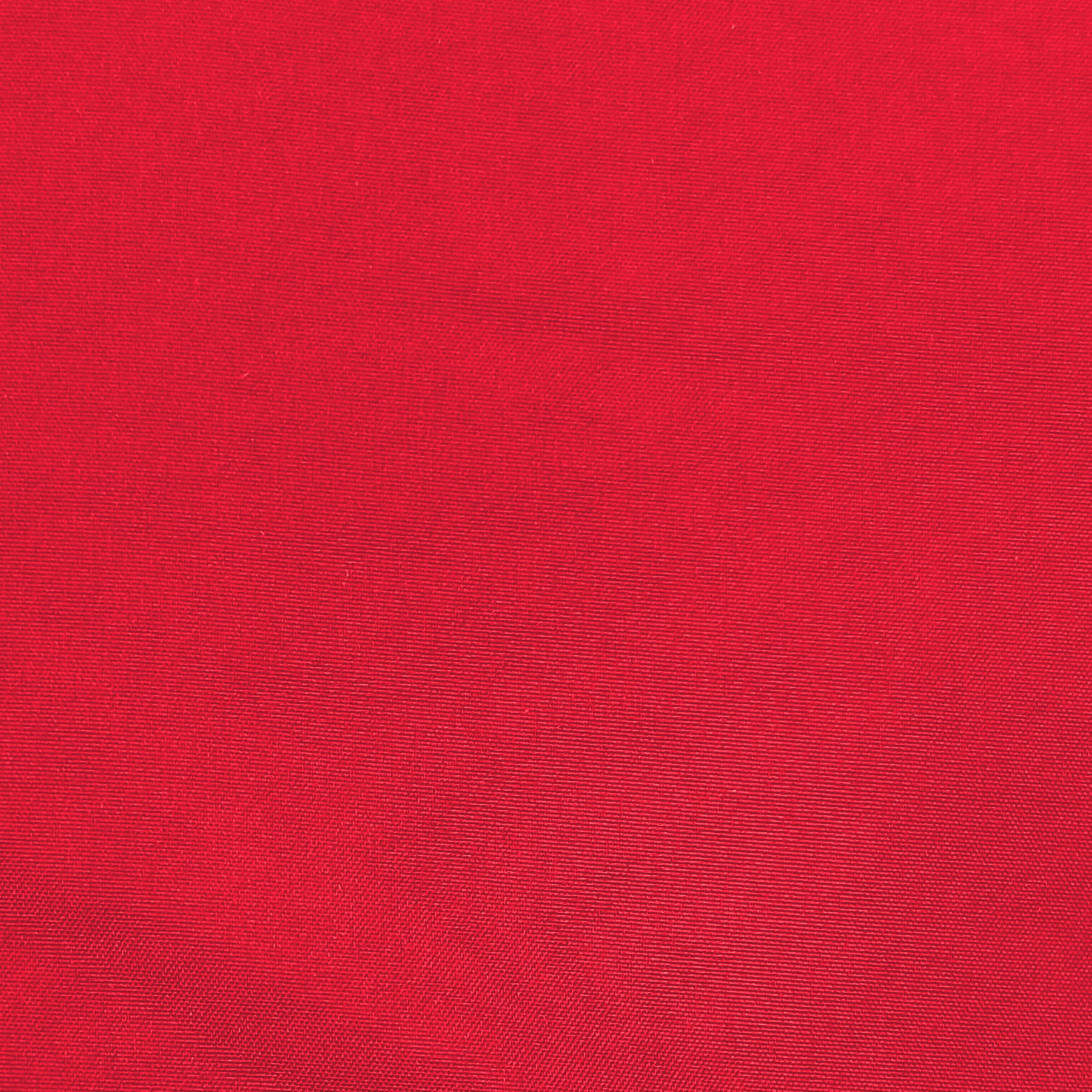 Plain Swimming Trunks in Red - Image 3