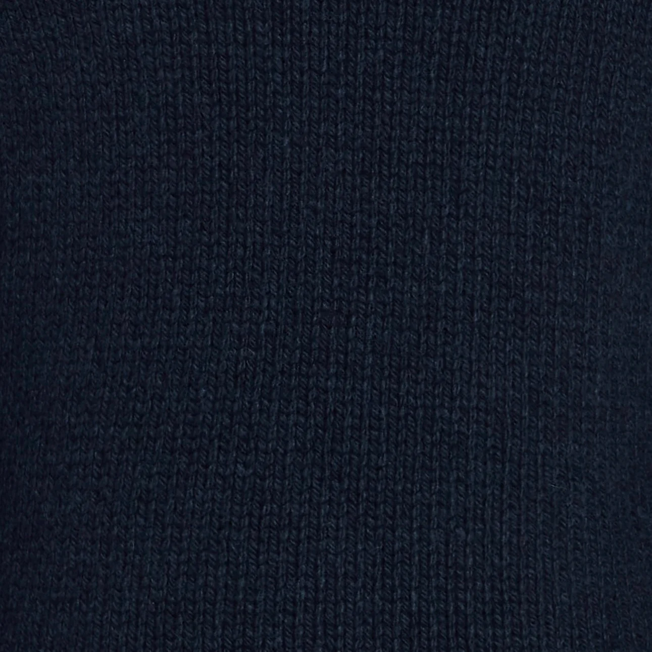 1Ply Cashmere Roll Neck Sweater in Navy - Image 4