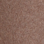 Brushed Geelong Crew Neck Sweater in Brown - Image 4