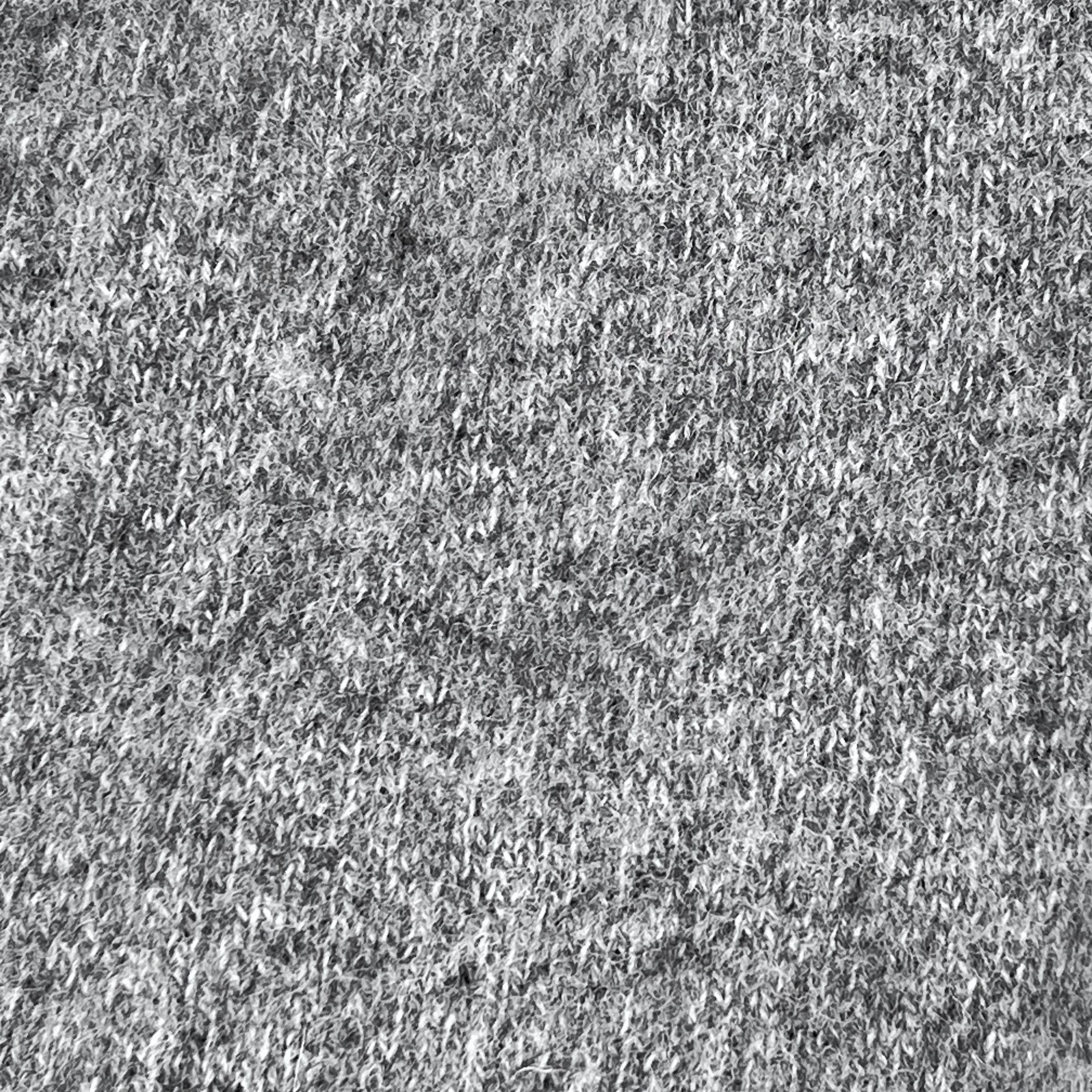Brushed Geelong Crew Neck Sweater In Grey - Image 4