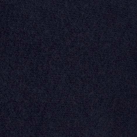 Cashmere Knitted Blazer In Navy - Image 5