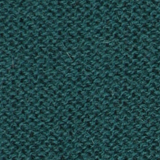 Cashmere Knitted Scarf In Dark Green - Image 4