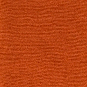 Cashmere Knitted Scarf In Orange - Image 6