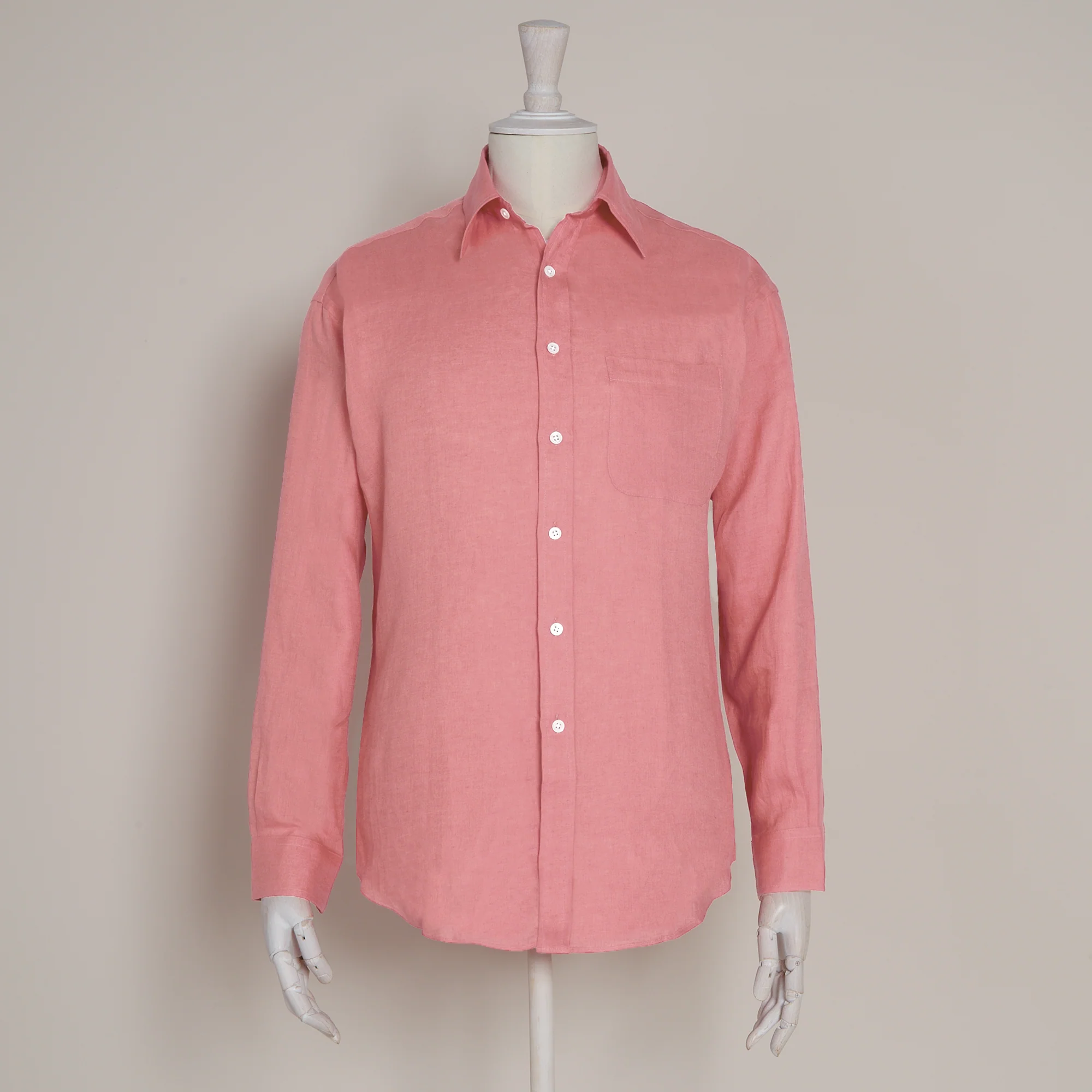 Classic Linen Shirts