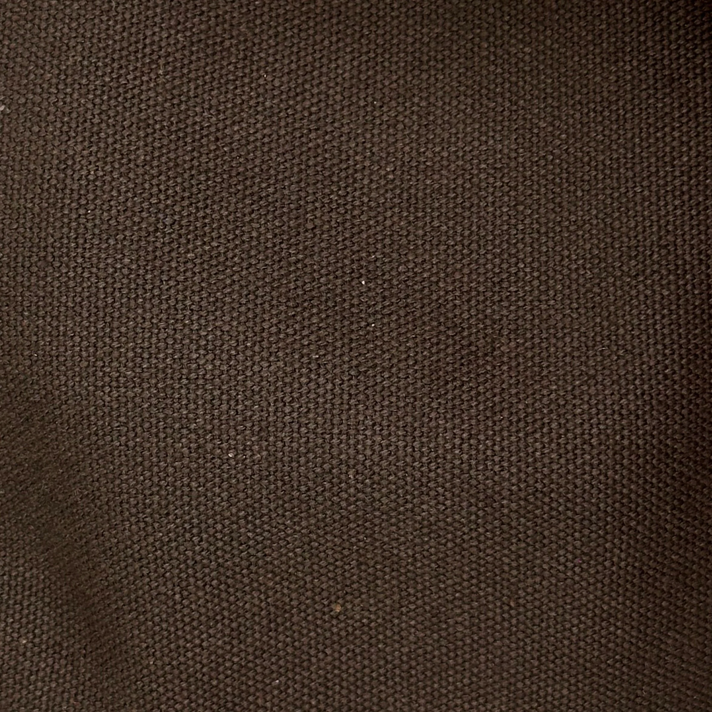 Cotton Hat In Brown - Image 3