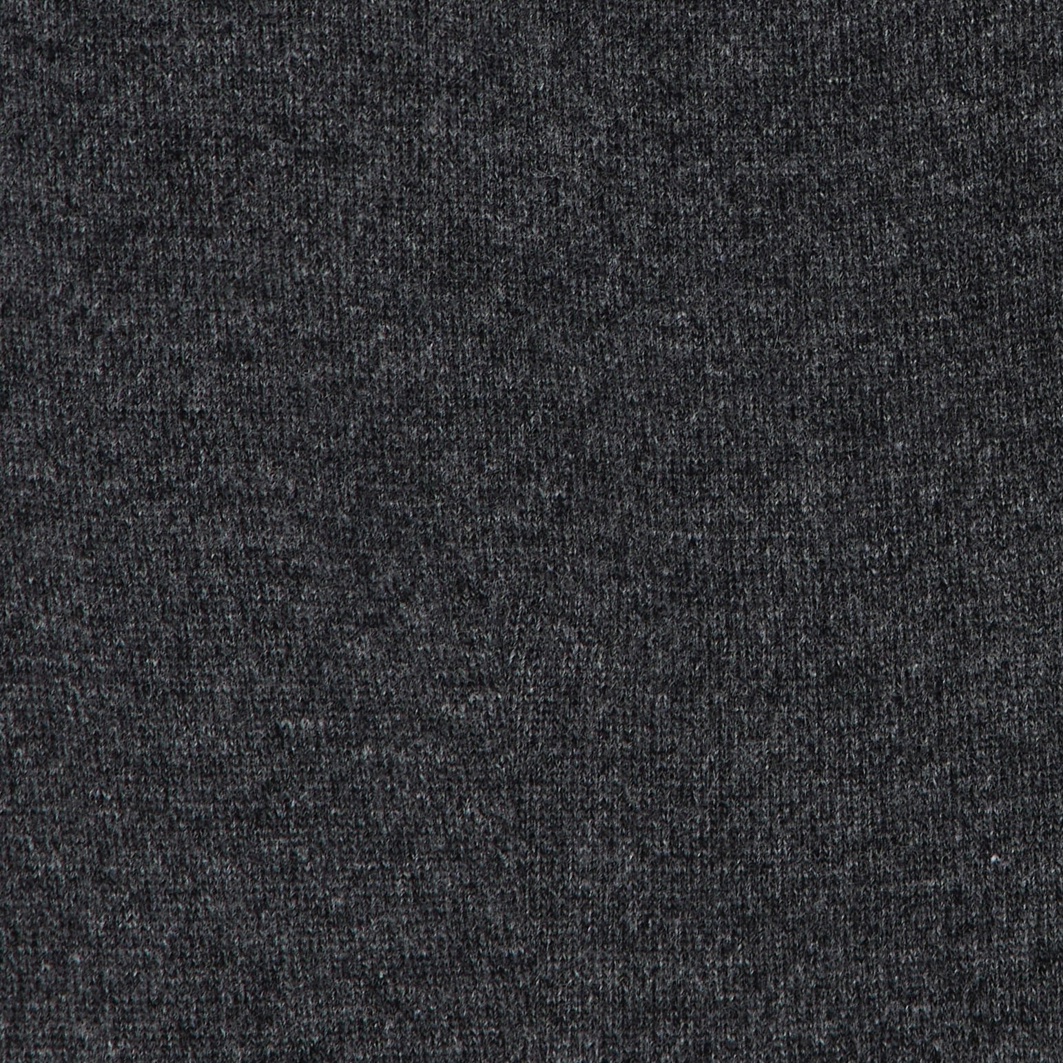 Double Breasted Cashmere Blend Unstructured Knitted Blazer in Grey - Image 4