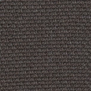 Double Breasted Cashmere and Merino Knitted Jacket In Chocolate - Image 4