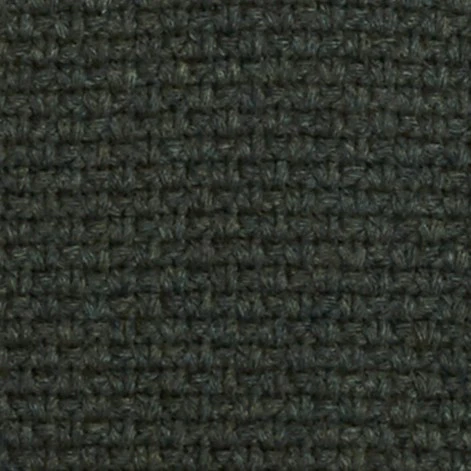 Double Breasted Cashmere and Merino Knitted Jacket In Dark Green - Image 4