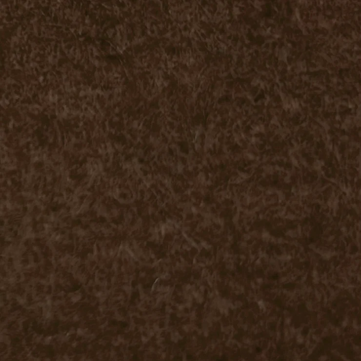 Handmade Felt Braces In Brown - Image 4