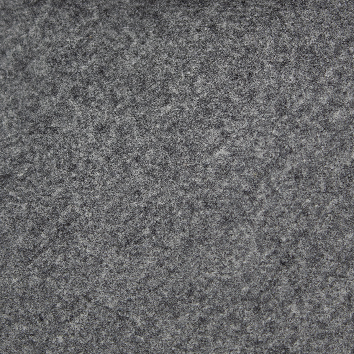 Flannel Tie in Mid Grey - Image 2