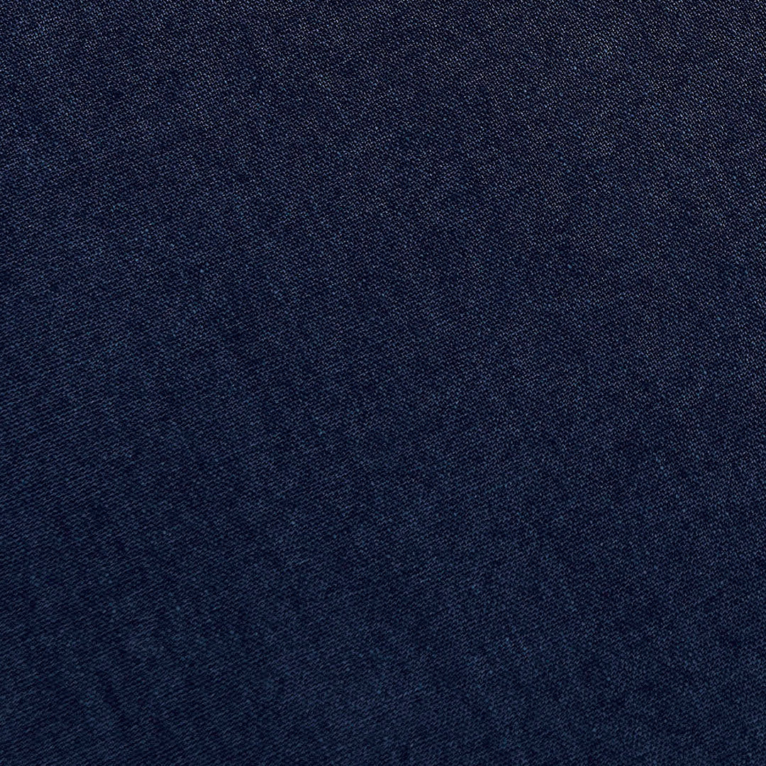100 Hands For Anderson & Sheppard Handmade Chambray Shirt In Navy - Image 5