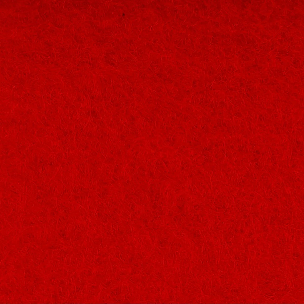 Handmade Felt Braces In Red - Image 4