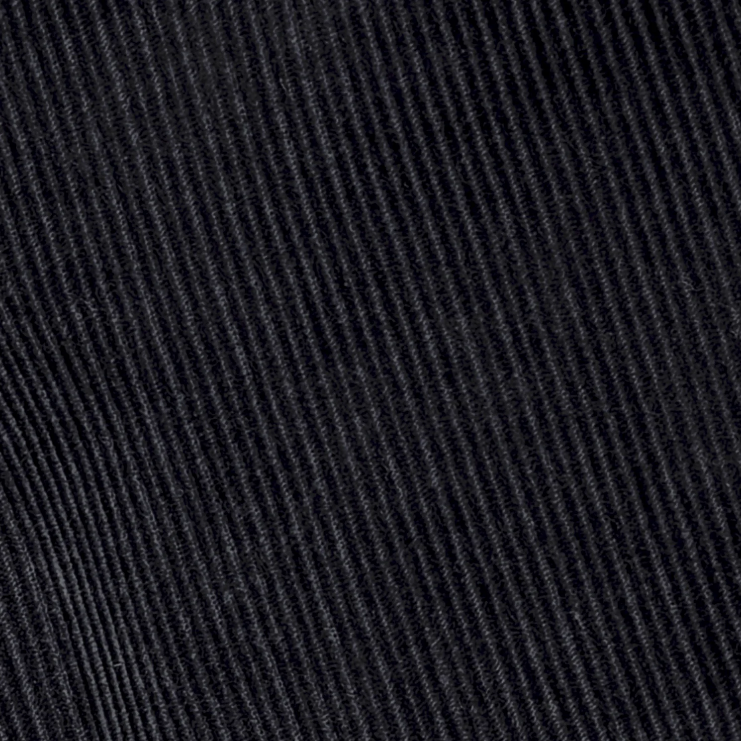 Heavy Drill Cotton Travel Jacket in Navy - Image 4