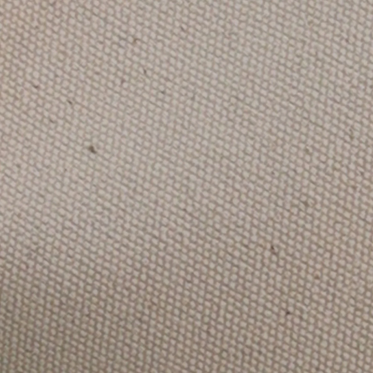 Cotton Hat In Ivory - Image 4