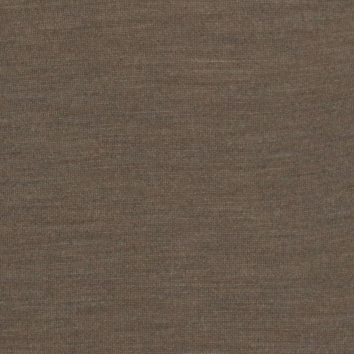 Lightweight Merino Polo Shirt In Taupe - Image 4