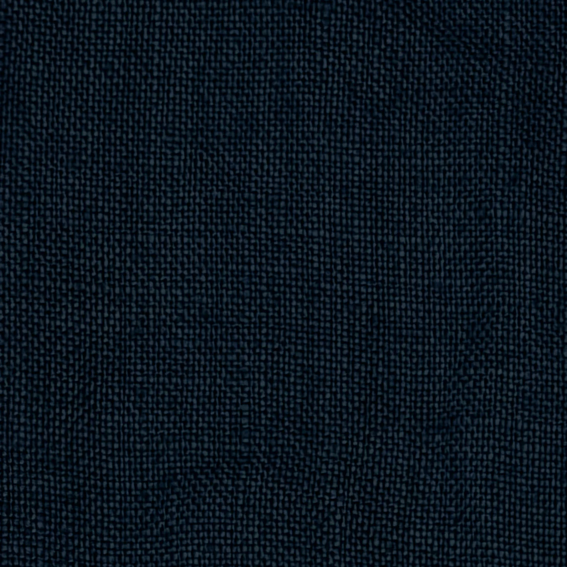 Irish Linen Gurkha Shorts in Navy - Image 5