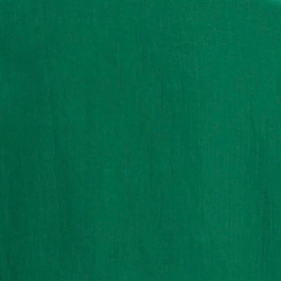 Linen Pyjamas In Emerald - Image 4