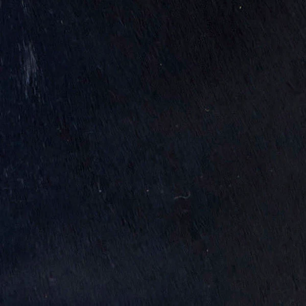 George Cortina For Anderson & Sheppard Plain Pony Hair Slippers In Navy - Image 5