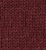 Muskox Knitted Scarf In Aubergine - Image 3