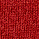 Muskox Knitted Scarf In Dark Red - Image 3