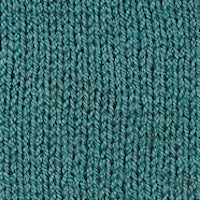 Muskox Knitted Scarf In Green - Image 3