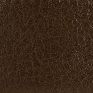Plain Leather Belt In Brown - Image 3