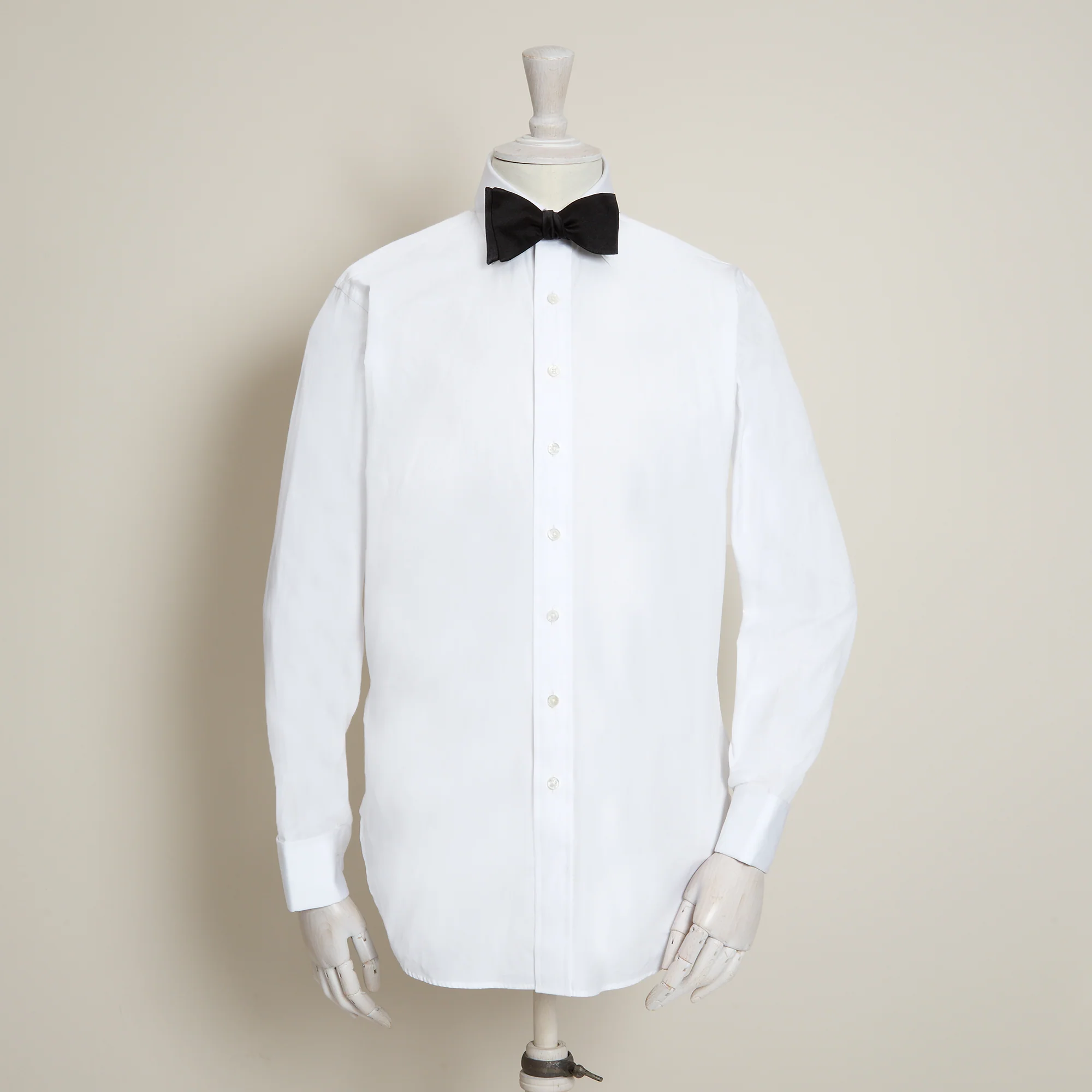 Satin Silk Bow Tie