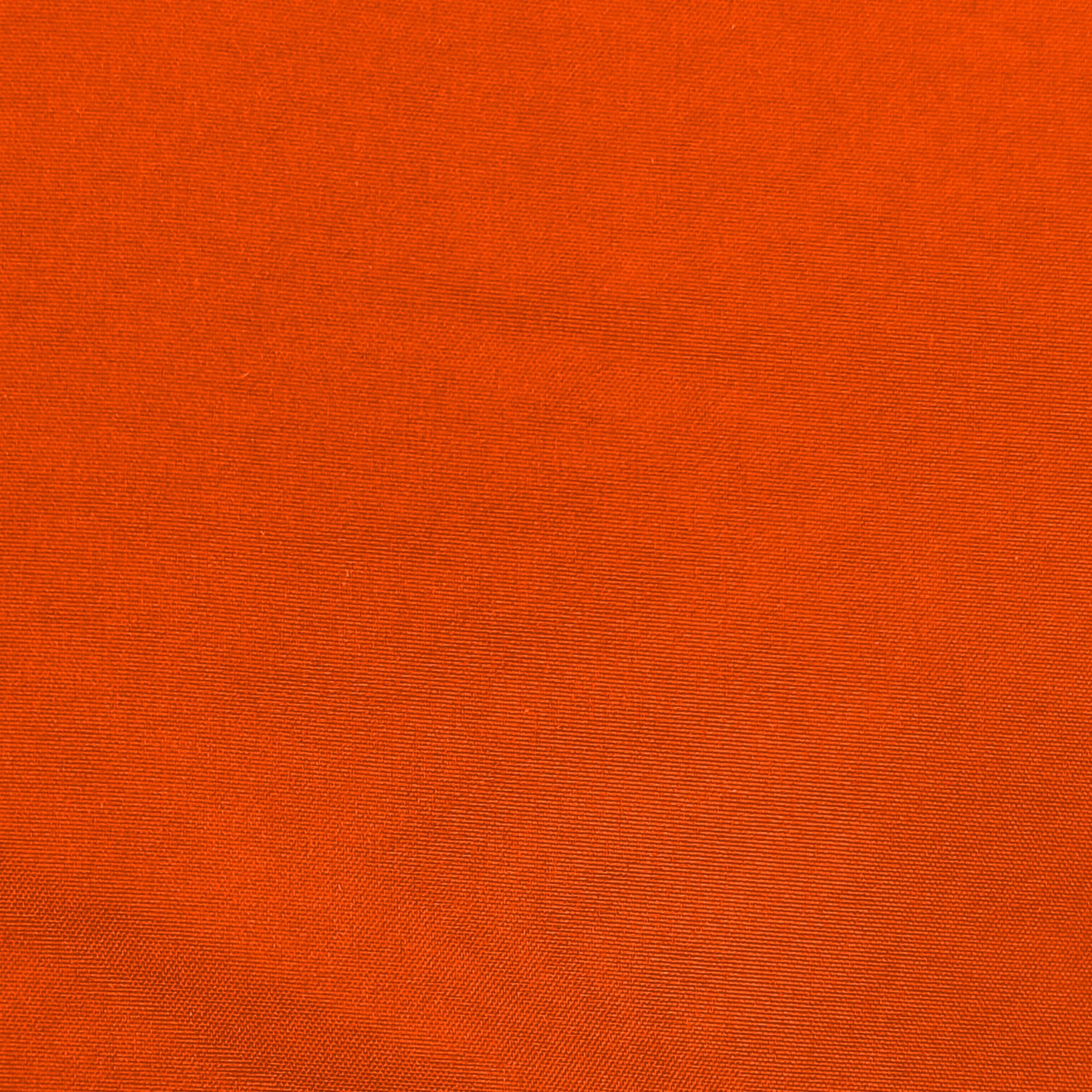 Plain Swimming Trunks In Orange - Image 3