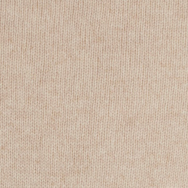 Shetland Sweater In Almond - Image 5