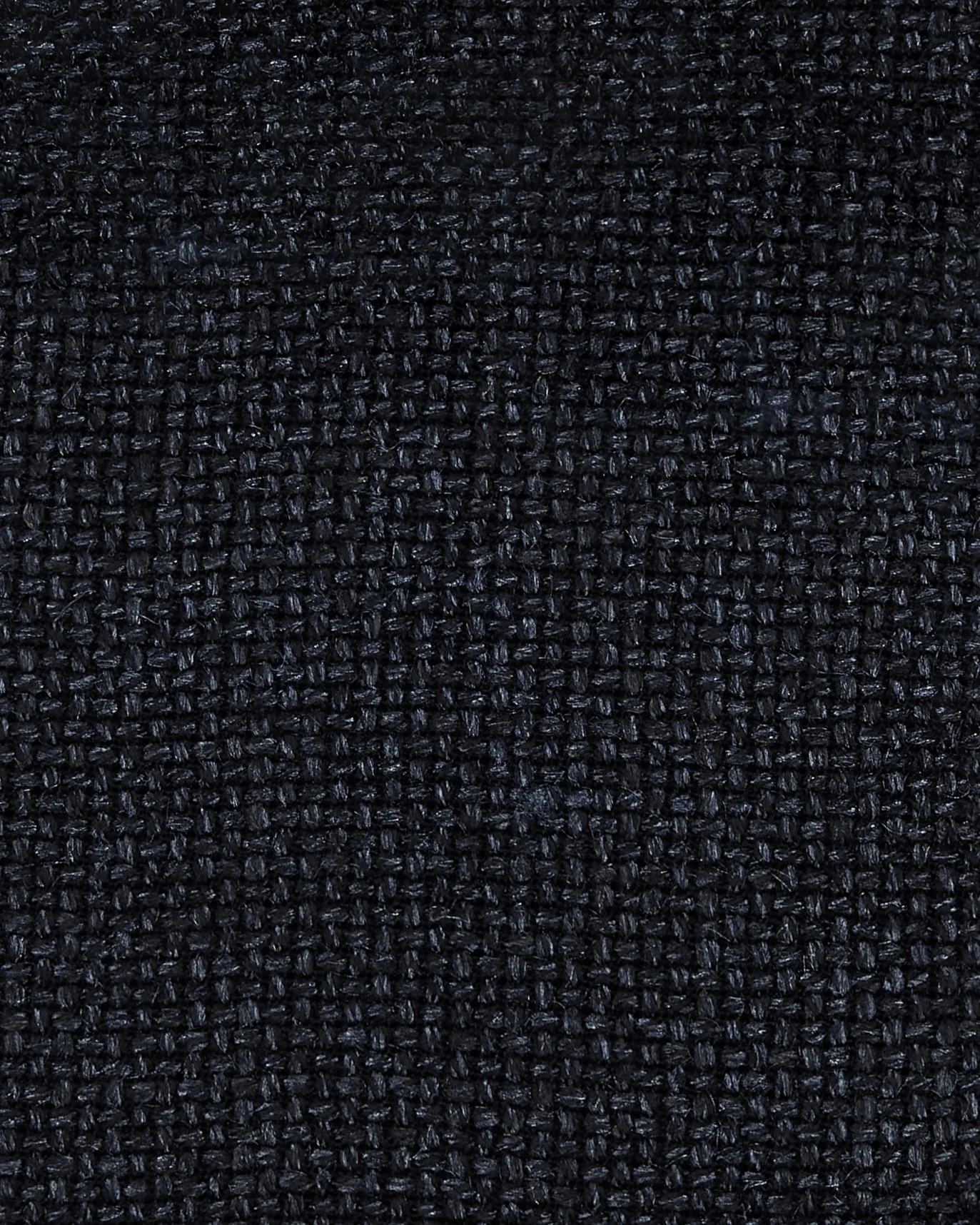 Single Breasted Unstructured Wool and Silk Jacket in Navy - Image 4