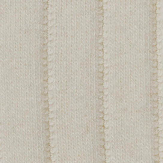 Soft Shetland And Cashmere Socks In Cream - Image 3