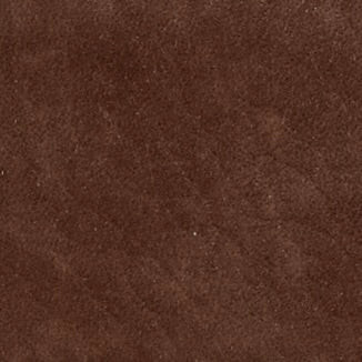Suede Belt In Dark Brown - Image 3