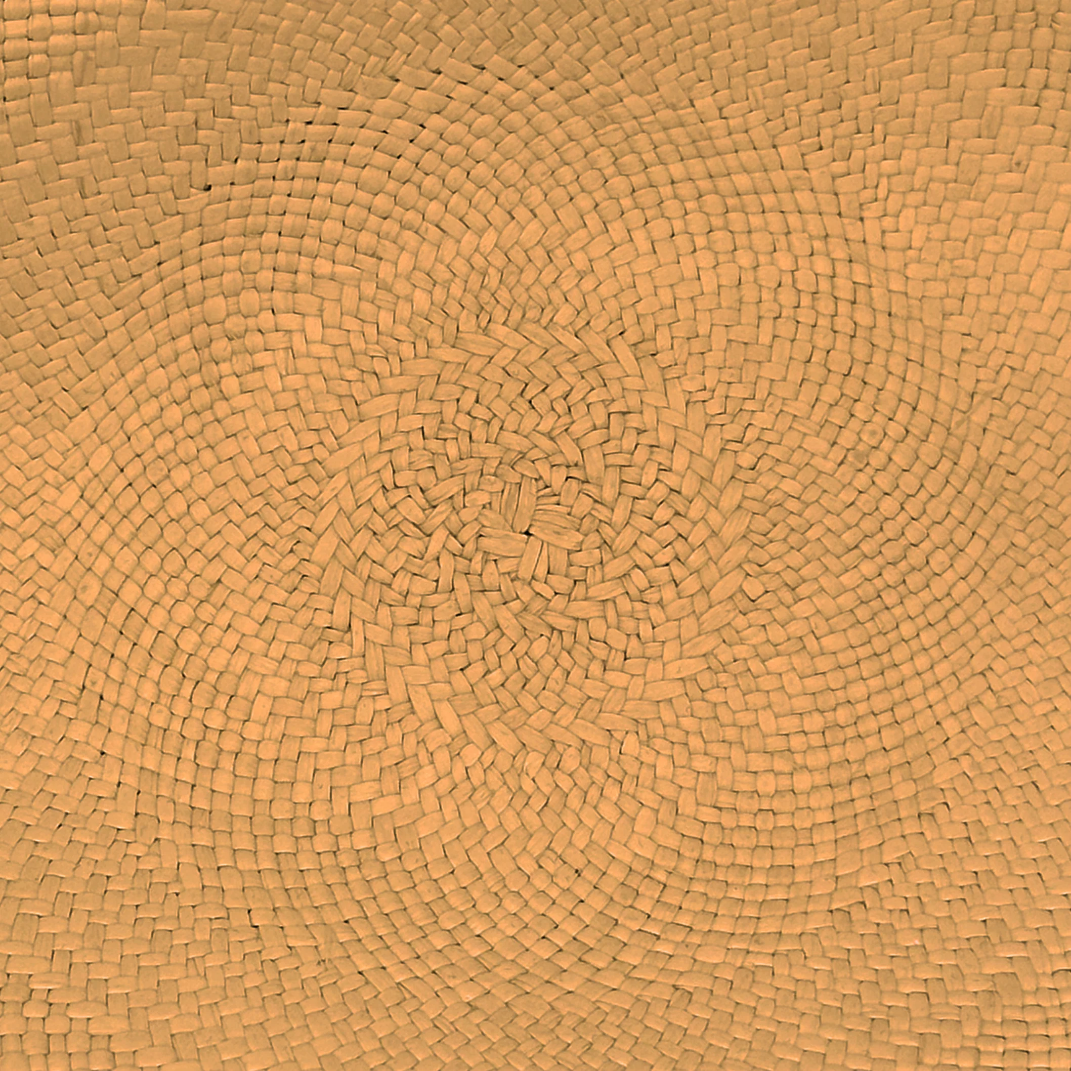 Straw Hat in Tea - Image 2