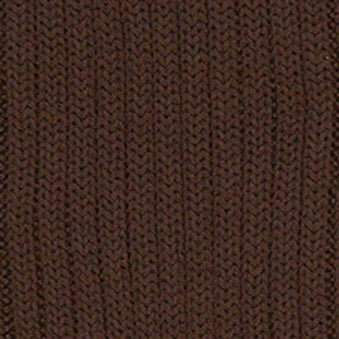 Thick Woollen Rib Socks In Chocolate - Image 3