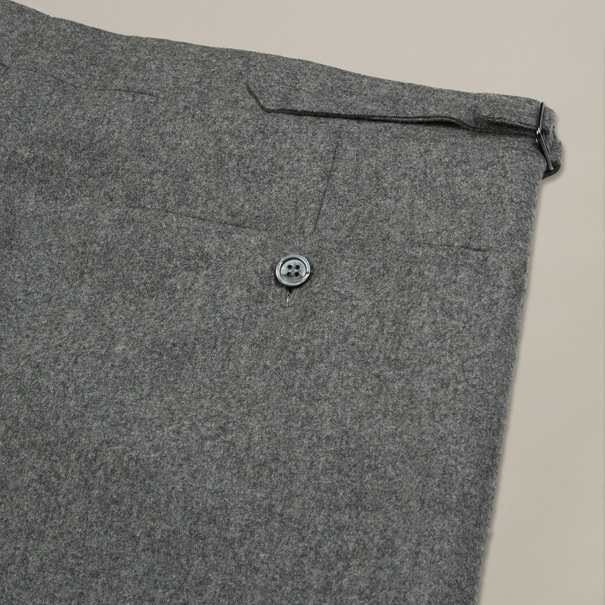 Trouser Style 1 In Mid Grey - Image 6
