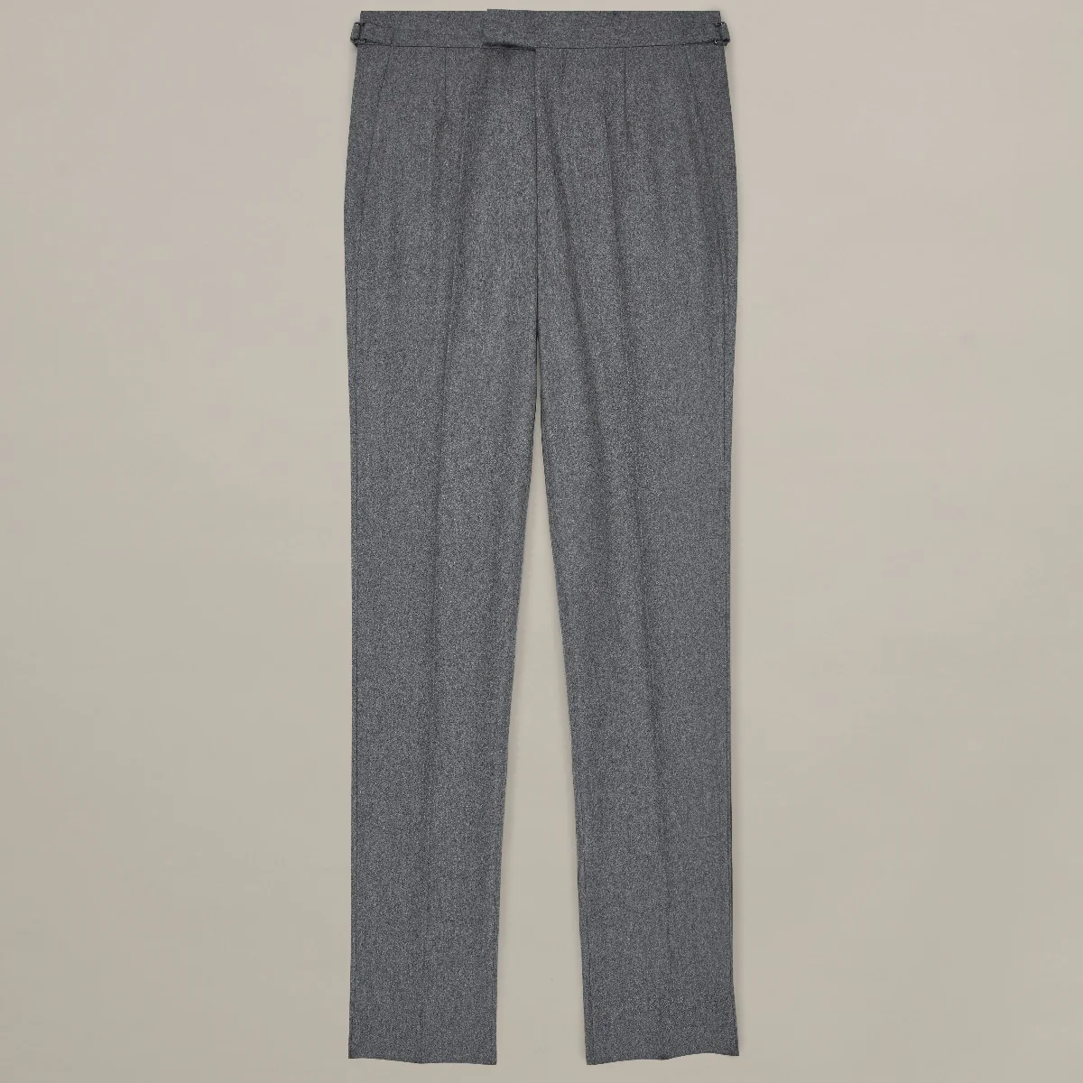 Trouser Style 1 In Mid Grey - Image 8