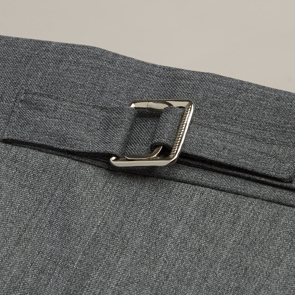 Trouser Style 1 In Mid Grey - Image 5