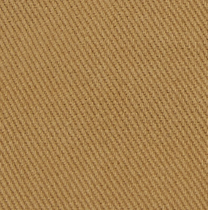 Trouser Style Three In Winter Cotton In Sand - Image 8