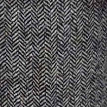 Trousers Style 13 11oz Shetland Herringbone In Grey - Image 5