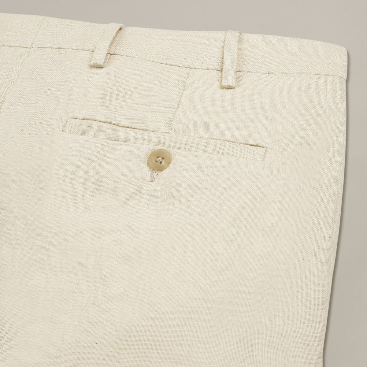 Trousers Style 12 In Cream - Image 6
