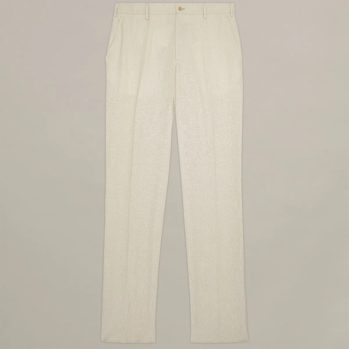 Trousers Style 12 In Cream - Image 7