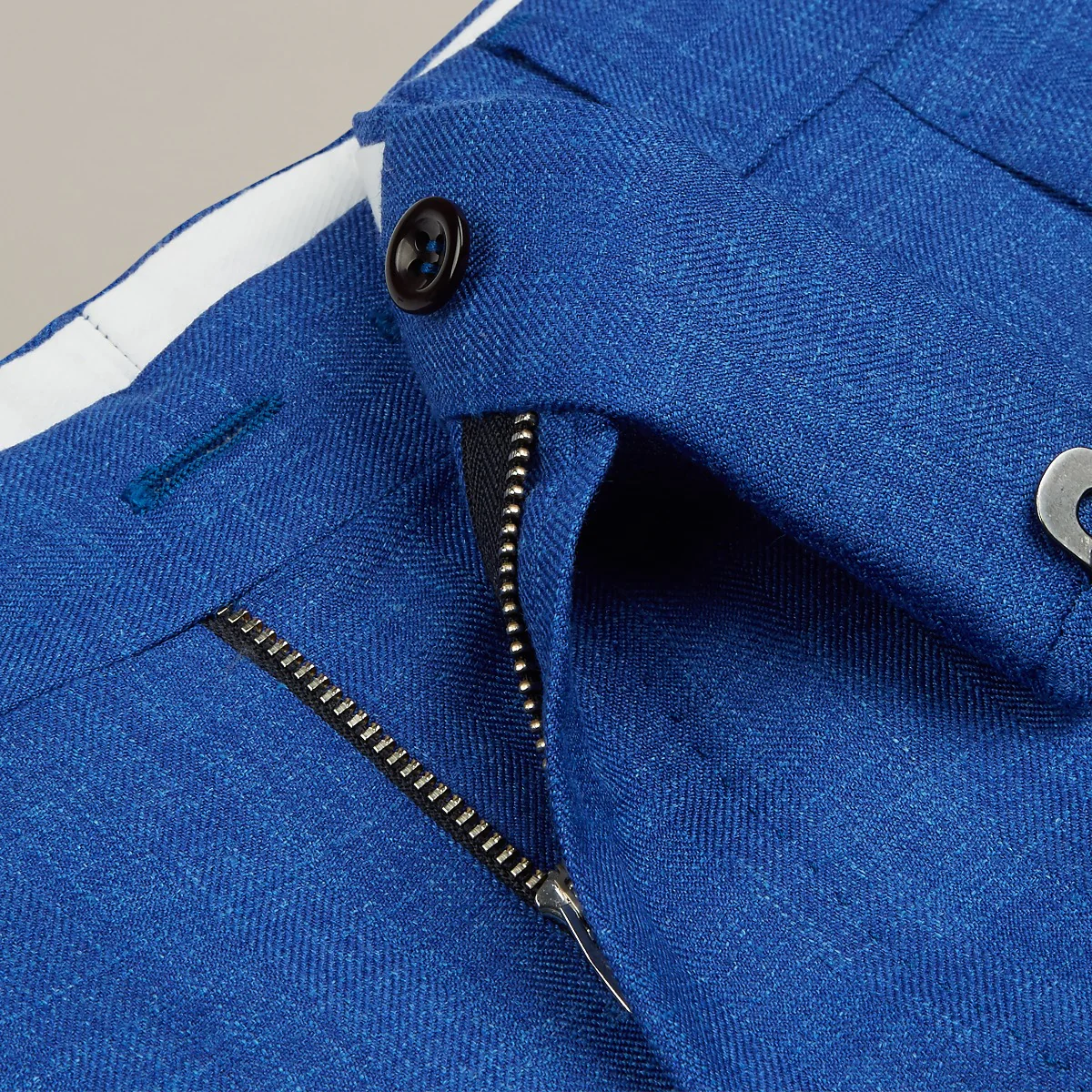 Trouser Style 2 In Blue - Image 5