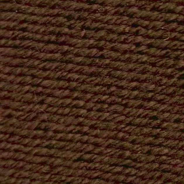 Webbing Belt In Brown - Image 3