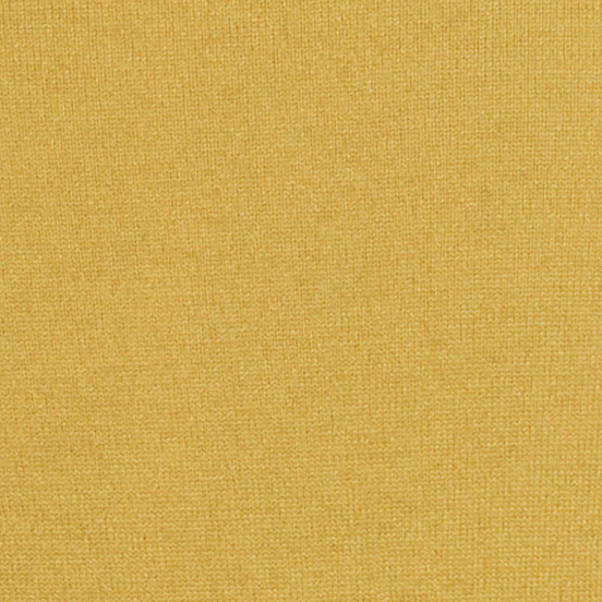 Wool And Cashmere Polo Shirt In Yellow - Image 7